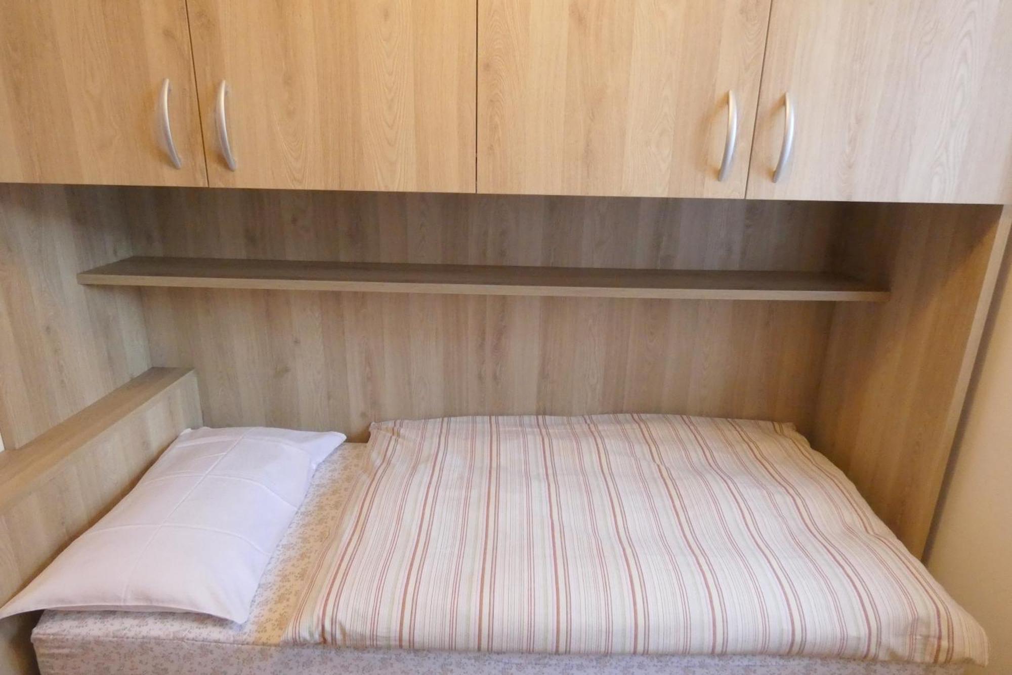 Apartamento Casa Azzurra Pozza di Fassa Exterior foto
